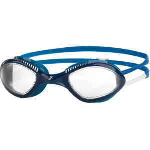 Zoggs Tiger Swimming Goggles Blue / White / Clear Small Men,Women Zoggs Tiger Swimming Goggles Blue / White / Clear Small Men,Women