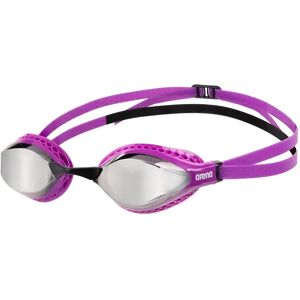 Arena Air-speed Mirror Swimming Goggles Silver / Purple One Size Men,Women Arena Air-speed Mirror Swimming Goggles Silver / Purple One Size Men,Women