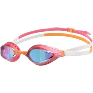 Arena Air-speed Mirror Swimming Goggles Yellow Copper One Size Men,Women Arena Air-speed Mirror Swimming Goggles Yellow Copper One Size Men,Women