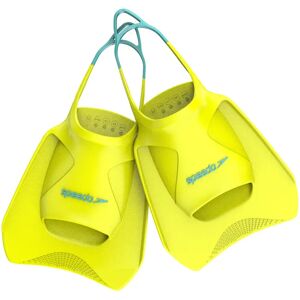 Speedo Biofuse Fitness Swimming Fins Hyper Yellow / Arctic Glass L unisex Speedo Biofuse Fitness Swimming Fins Hyper Yellow / Arctic Glass L unisex