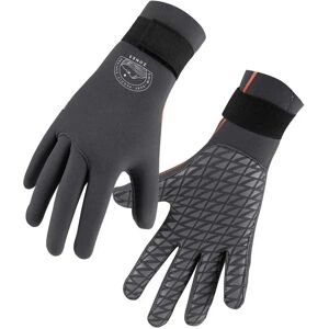 Zone3 Active-flex Neoprene Gloves Grey / Orange L unisex Zone3 Active-flex Neoprene Gloves Grey / Orange L unisex