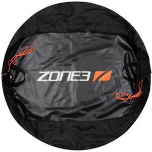 Zone3 Change Mat Black / Orange One Size unisex Zone3 Change Mat Black / Orange One Size unisex