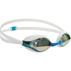Madwave Record Breaker Rainbow Mirror Swimming Goggles Azure One Size Men,Women Madwave Record Breaker Rainbow Mirror Swimming Goggles Azure One Size Men,Women