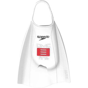 Speedo Dmc Elite Fin Swimming Fins Speedo White / High Risk Red UK 7.5-8.5 unisex Speedo Dmc Elite Fin Swimming Fins Speedo White / High Risk Red UK 7.5-8.5 unisex