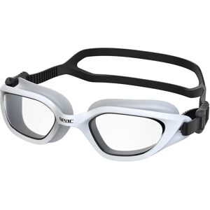 Seacsub Mood Swimming Goggles White / Black One Size Men,Women Seacsub Mood Swimming Goggles White / Black One Size Men,Women