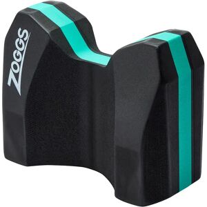 Zoggs Max Pull Buoy Black / Tuquoise One Size unisex Zoggs Max Pull Buoy Black / Tuquoise One Size unisex