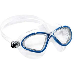 Cressi Planet Swimming Mask White / Blue Clear Men,Women Cressi Planet Swimming Mask White / Blue Clear Men,Women
