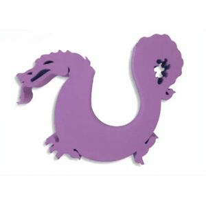 Leisis Dragon Floating Mat Violet 43 x 52 x 8 cm unisex Leisis Dragon Floating Mat Violet 43 x 52 x 8 cm unisex