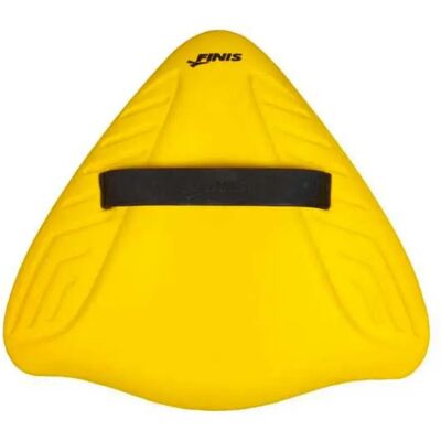 FINIS Alignment Kickboard - One Size Yellow - Kickboards FINIS Alignment Kickboard - One Size Yellow - Kickboards