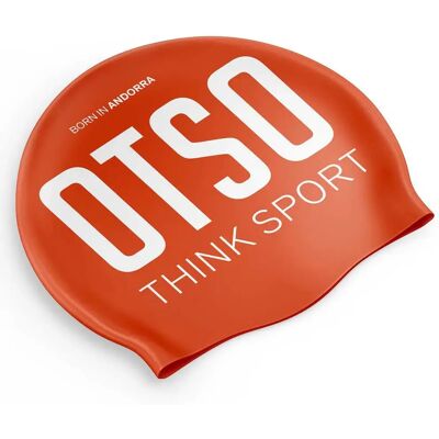 OTSO Unisex Swimming Cap - Size One OTSO Unisex Swimming Cap - Size One