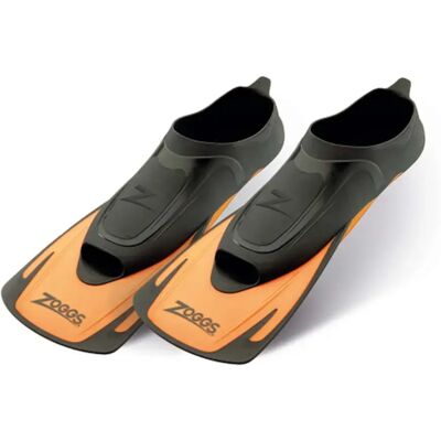 Zoggs Energy Swimming Fins Orange UK 7 unisex Zoggs Energy Swimming Fins Orange UK 7 unisex