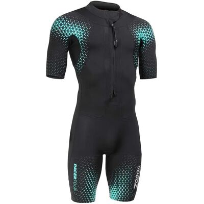 Zoggs Pacer Tour Shorty Neoprene Wetsuit - SwimRun Zoggs Pacer Tour Shorty Neoprene Wetsuit - SwimRun