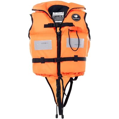 Aquawave Kamizelka Ratunkowa Baby 100n Swimming Vest Fluo Orange One Size unisex Aquawave Kamizelka Ratunkowa Baby 100n Swimming Vest Fluo Orange One Size unisex