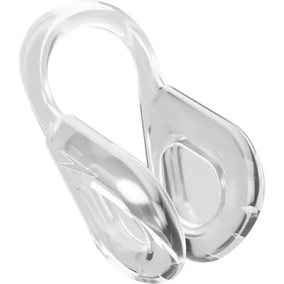 Speedo Biofuse Nose Clip Clear One Size unisex Speedo Biofuse Nose Clip Clear One Size unisex