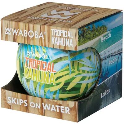 Waboba Tropical Kahun 80 Mm Beach Ball Multicolor One Size unisex Waboba Tropical Kahun 80 Mm Beach Ball Multicolor One Size unisex