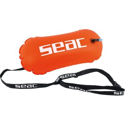 Seacsub Compact Buoy Orange One Size unisex Seacsub Compact Buoy Orange One Size unisex