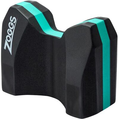 Zoggs Max Pull Buoy Black / Tuquoise One Size unisex Zoggs Max Pull Buoy Black / Tuquoise One Size unisex