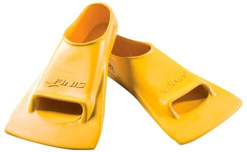 Finis Zoomers Gold Swimming Fins Yellow EU 43-44 unisex