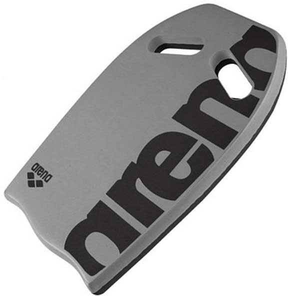 Arena Kickboard Silver One Size unisex