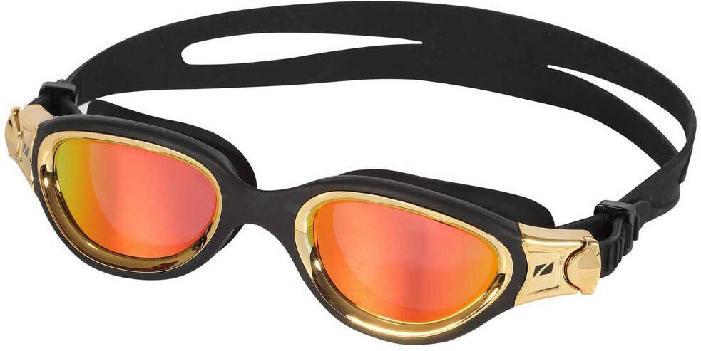 Zone3 Venator-x Swimming Goggles Black / Metallic Gold One Size Men,Women
