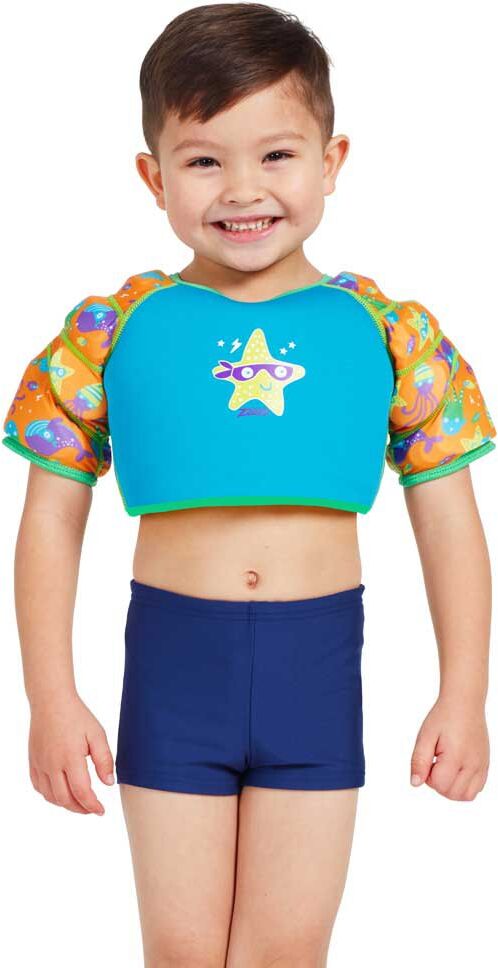 Zoggs Water Wings Swimming Vest Super Star 24 Months-3 Years unisex