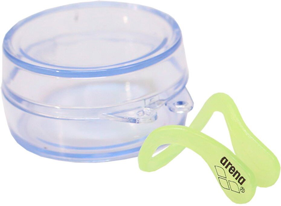Arena Nose Clip 10 Units Green One Size unisex