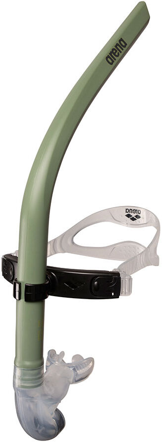 Arena Swim Iii Frontal Snorkel Sage One Size unisex