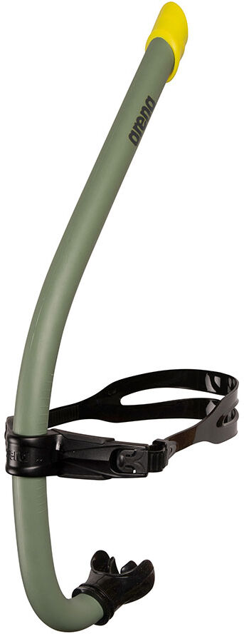 Arena Swim Pro Iii Frontal Snorkel Sage / Black One Size unisex