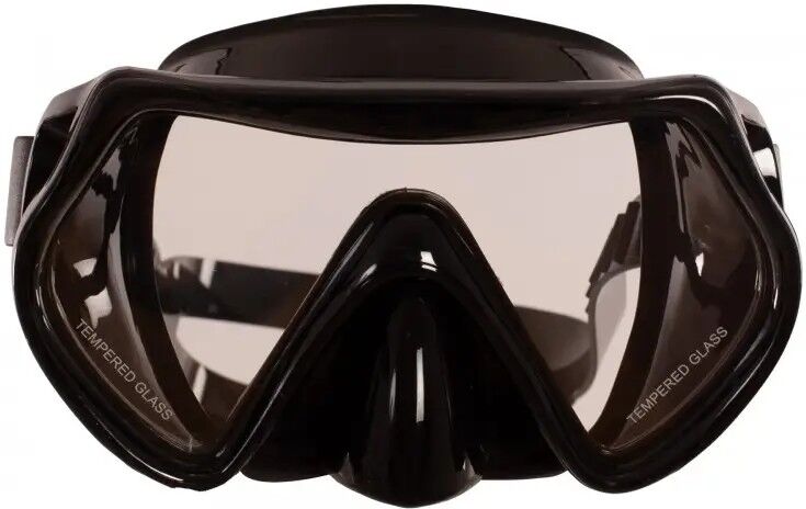 Squba Laksmi Swimming Mask Black / Gold One Size Men,Women