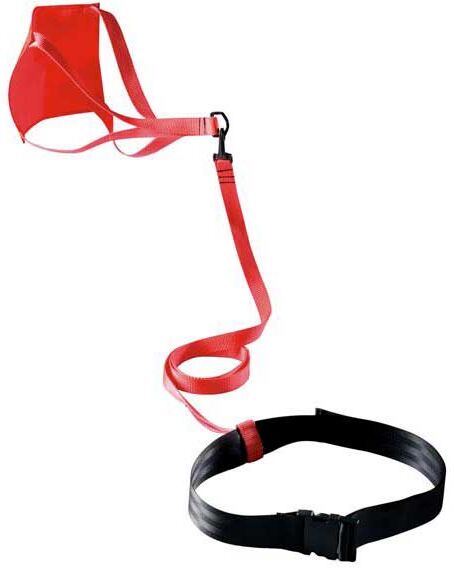 Finis Swim Parachute Black 20 cm unisex