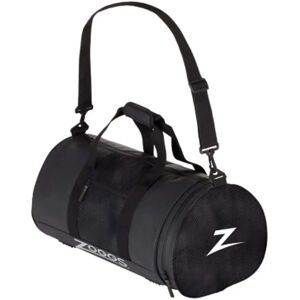 Zoggs Tour 45 Bag Black / Black One Size unisex Zoggs Tour 45 Bag Black / Black One Size unisex