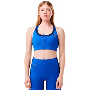 Lacoste If7320 Medium Impact Sports Bra Ladigue / Blue Navy L Women