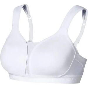 Odlo Hig Padded Sports Bra White 75 Women Odlo Hig Padded Sports Bra White 75 Women
