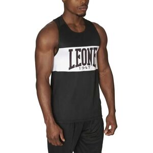 Leone1947 Boxing Sleeveless T-shirt Black L Men Leone1947 Boxing Sleeveless T-shirt Black L Men
