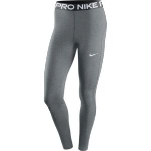 Nike Pro 365 Leggings Smoke Grey / Heather / Black / White S Women Nike Pro 365 Leggings Smoke Grey / Heather / Black / White S Women