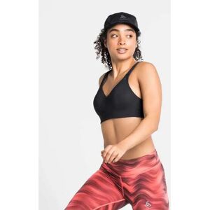 Odlo Everyday High Impact Sports Bra Black 75 Women Odlo Everyday High Impact Sports Bra Black 75 Women