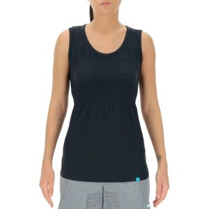 Uyn Natural Training Sleeveless T-shirt Blackboard S Women Uyn Natural Training Sleeveless T-shirt Blackboard S Women