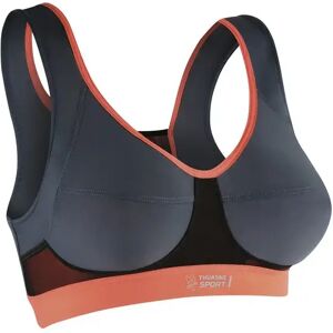 Thuasne Activ Sport Sports Bra Blue 100 Women Thuasne Activ Sport Sports Bra Blue 100 Women