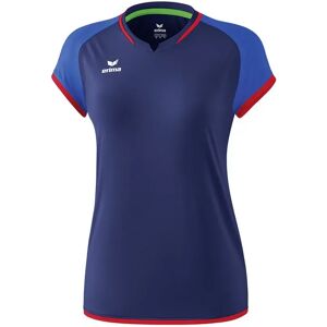 Erima Zenari 3.0 Short Sleeve T-shirt New Navy / New Royal / Red 40 Women Erima Zenari 3.0 Short Sleeve T-shirt New Navy / New Royal / Red 40 Women