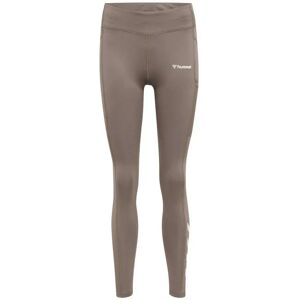 Hummel Damen Tights - Chipo Mid Waist - Black - Leggings Hummel Damen Tights - Chipo Mid Waist - Black - Leggings