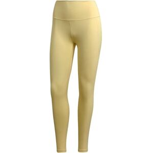 adidas Yoga Studio 7/8 Leggings - Yellow - Gym & Training adidas Yoga Studio 7/8 Leggings - Yellow - Gym & Training