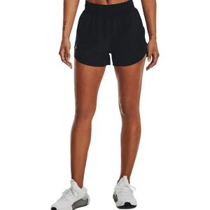 Under Armour Flex Woven 3´´ Shorts Black / Black XL Women Under Armour Flex Woven 3´´ Shorts Black / Black XL Women