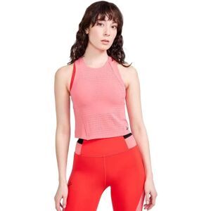 Craft Adv Hit Perforated Sleeveless T-shirt Arrosa M Women Craft Adv Hit Perforated Sleeveless T-shirt Arrosa M Women