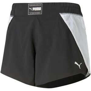 Puma Fit Fashion Woven Shorts Puma Black M Women Puma Fit Fashion Woven Shorts Puma Black M Women