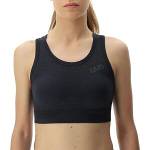 Uyn Exceleration Sports Bra Black / Iron XS Women Uyn Exceleration Sports Bra Black / Iron XS Women