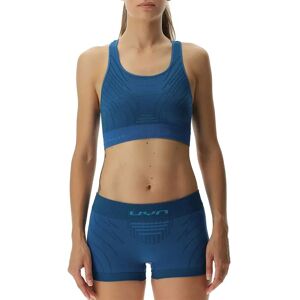 Uyn Motyon 2.0 High Impact Sports Bra Blue Poseidon S / M Women Uyn Motyon 2.0 High Impact Sports Bra Blue Poseidon S / M Women