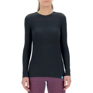 Uyn Natural Training Long Sleeve T-shirt Blackboard XL Women Uyn Natural Training Long Sleeve T-shirt Blackboard XL Women
