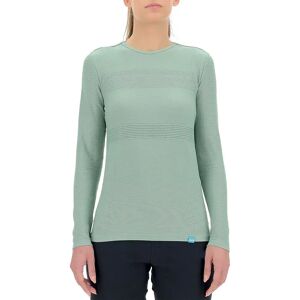 Uyn Natural Training Long Sleeve T-shirt Green Bay XL Women Uyn Natural Training Long Sleeve T-shirt Green Bay XL Women