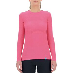 Uyn Natural Training Long Sleeve T-shirt Pink Yarrow M Women Uyn Natural Training Long Sleeve T-shirt Pink Yarrow M Women