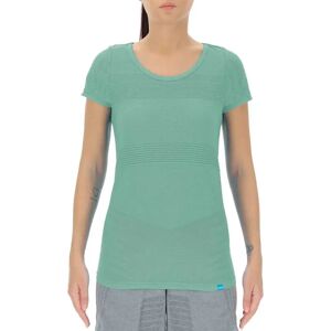 Uyn Natural Training Short Sleeve T-shirt Green Bay S Women Uyn Natural Training Short Sleeve T-shirt Green Bay S Women